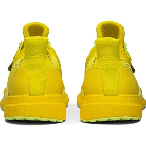 Adidas Solar Hu PRD Pharrell "Now is Her Time" Pack Yellow
