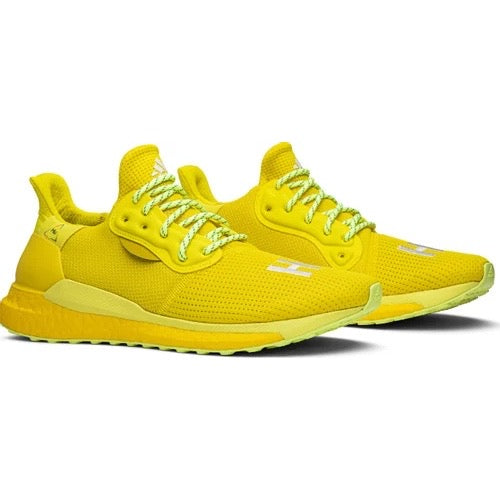 Adidas Solar Hu PRD Pharrell "Now is Her Time" Pack Yellow Adidas