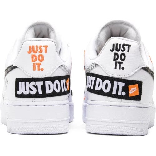 Nike Air Force 1 Low Just Do It Pack White/Black Nike