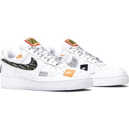 Nike Air Force 1 Low Just Do It Pack White/Black Nike