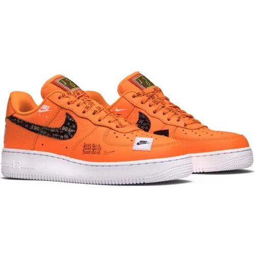 Nike Air Force 1 Low Just Do It Pack Total Orange