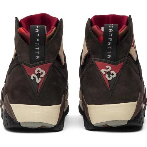 jordan retro 7 patta shimmer