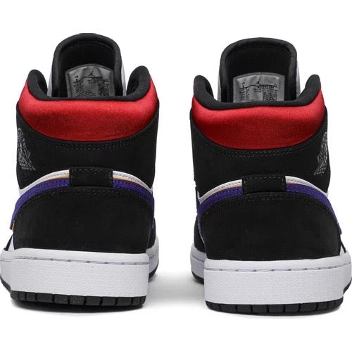 Air Jordan Mid Lakers Top – CRUIZER - Main Image