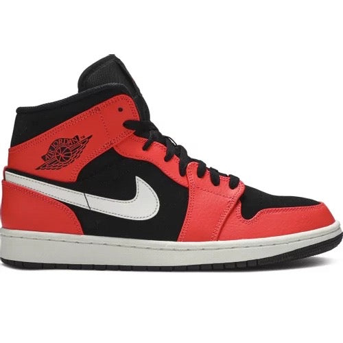 Air Jordan 1 Mid Infrared 23 Air Jordan