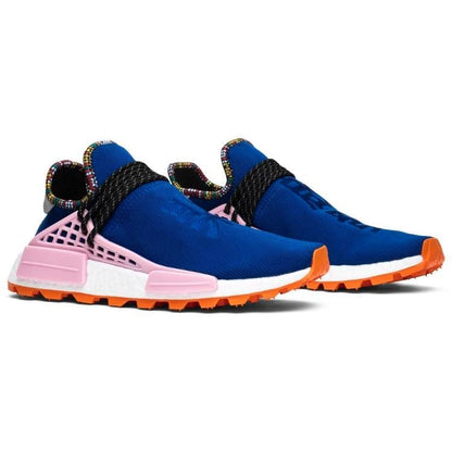 Adidas nmd hu pharrell inspiration pack powder blue Clearance