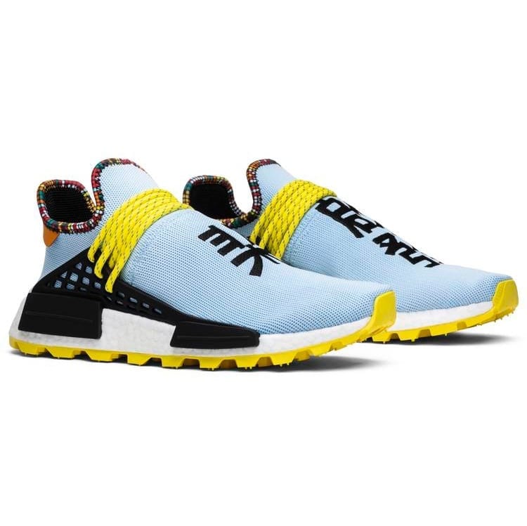 Adidas nmd yellow human race adidas Clearance