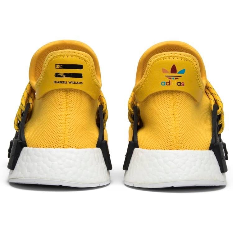 Adidas nmd human race gelb Clearance