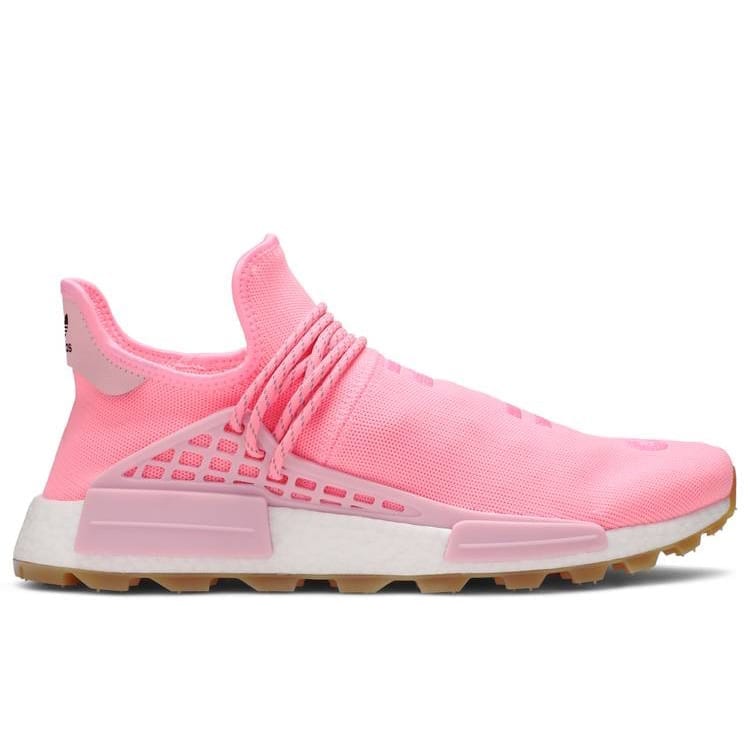 Adidas NMD x Pharrell Williams Human Race Now Is Her Time Light Pink Adidas