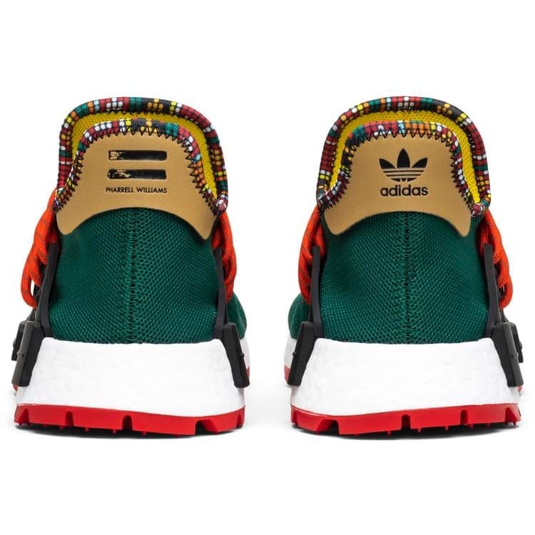 Adidas NMD x Pharrell Williams Human Race Inspiration Pack Green