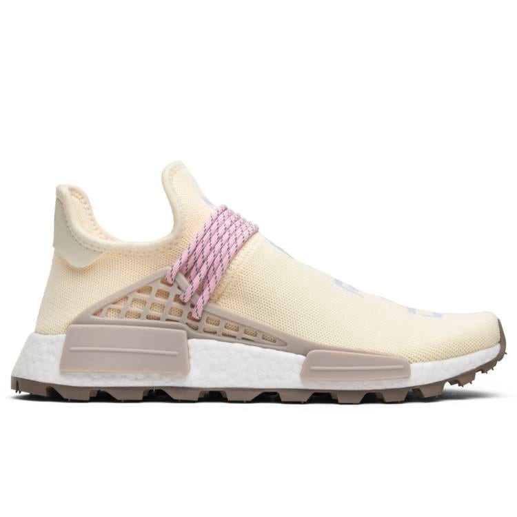 Adidas NMD x Pharrell Williams Human Race NERD Cream – CRUIZER