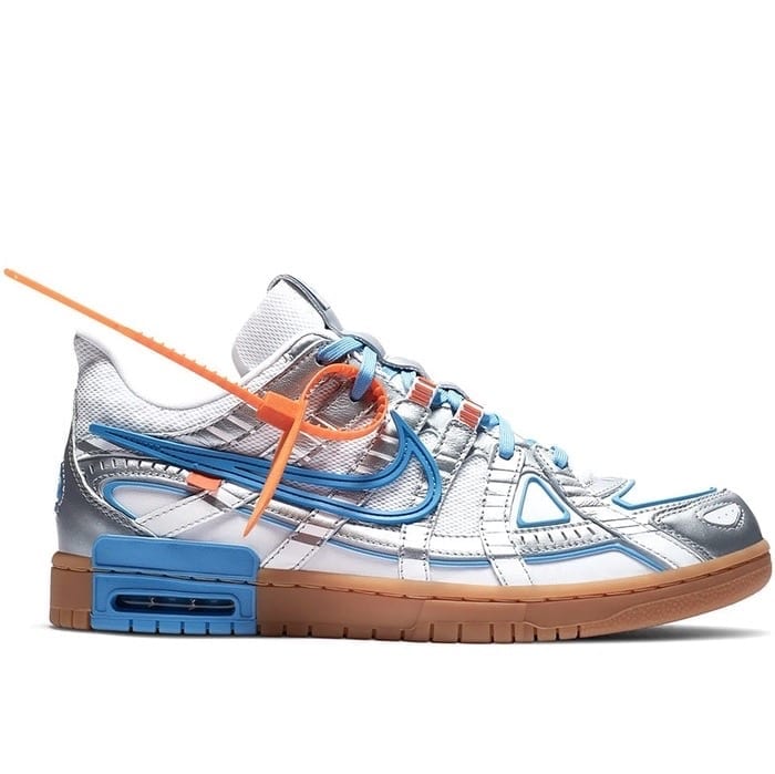 Nike Air Rubber Dunk Off-White UNC Off-White