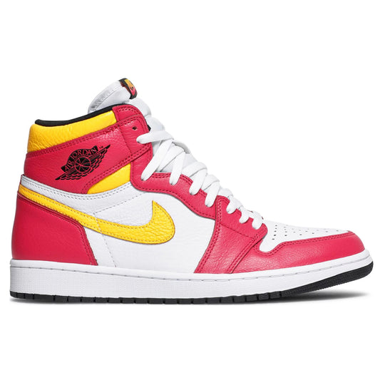 Air Jordan 1 Retro High OG Light Fusion Red Air Jordan