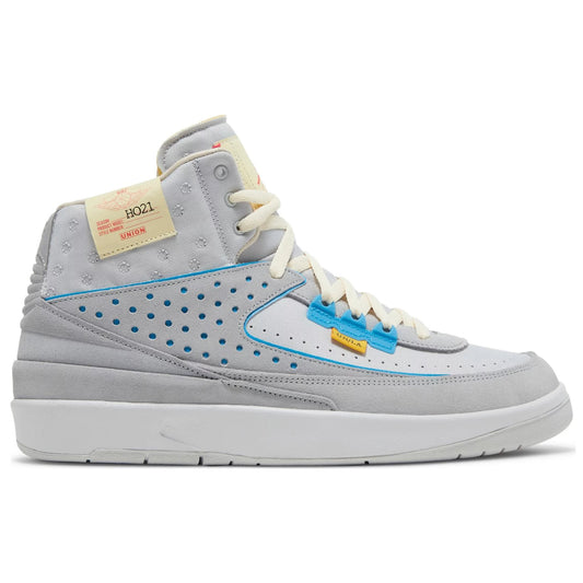 Air Jordan 2 Retro SP Union Grey Fog Air Jordan