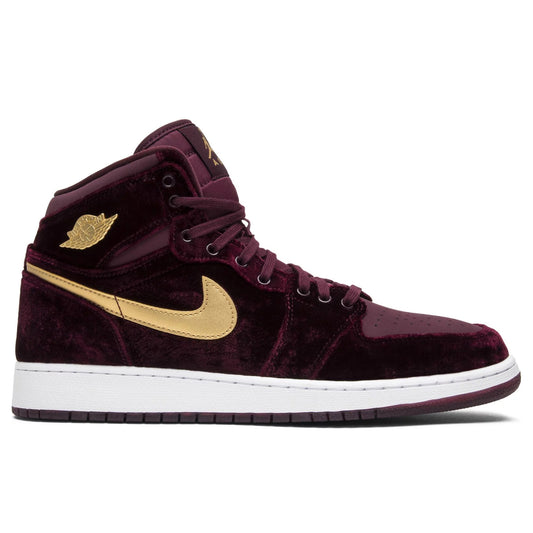 Air Jordan 1 Retro Heiress Night Maroon (GS) Air Jordan