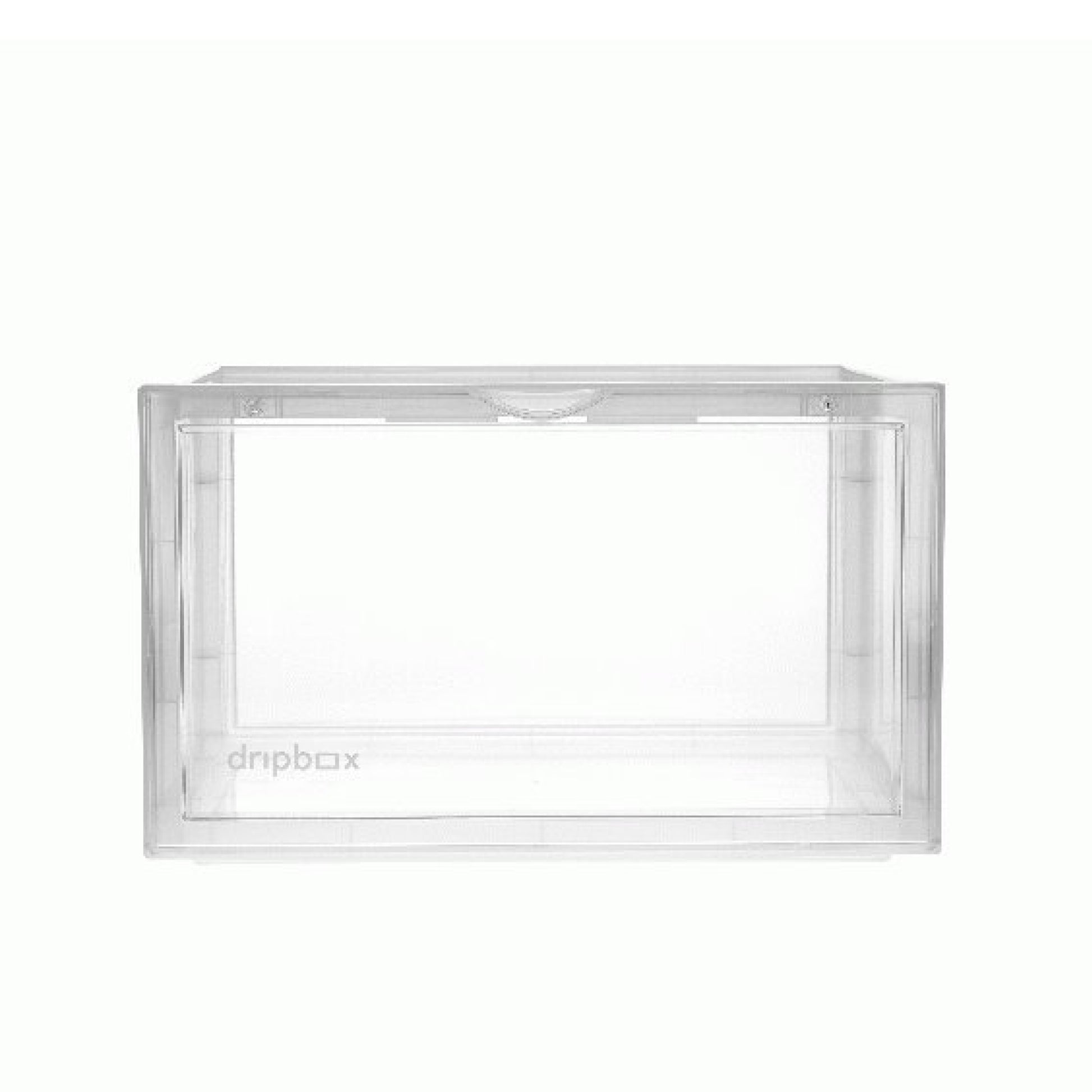Drip Box Transparent Drip Box