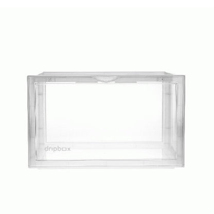 Drip Box Transparent