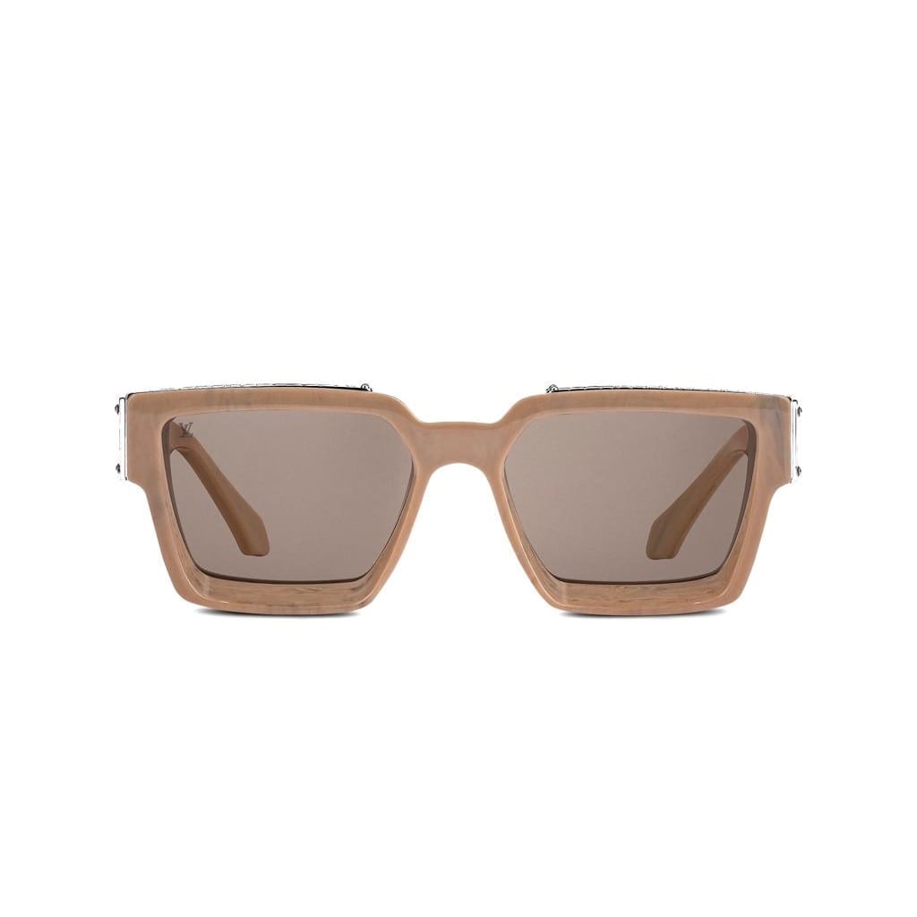 Louis Vuitton 1.1 Millionaires Sunglasses Camel
